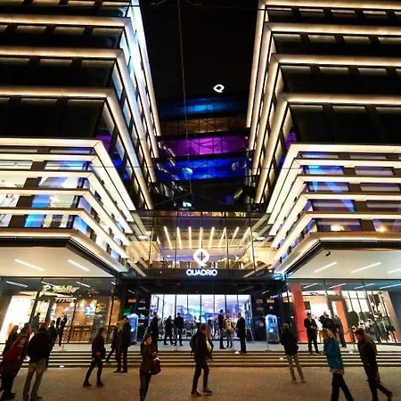 National Avenue Apt شقة *