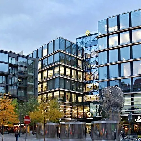 National Avenue Apt شقة *