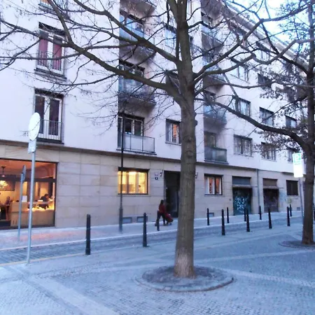 National Avenue Apt شقة